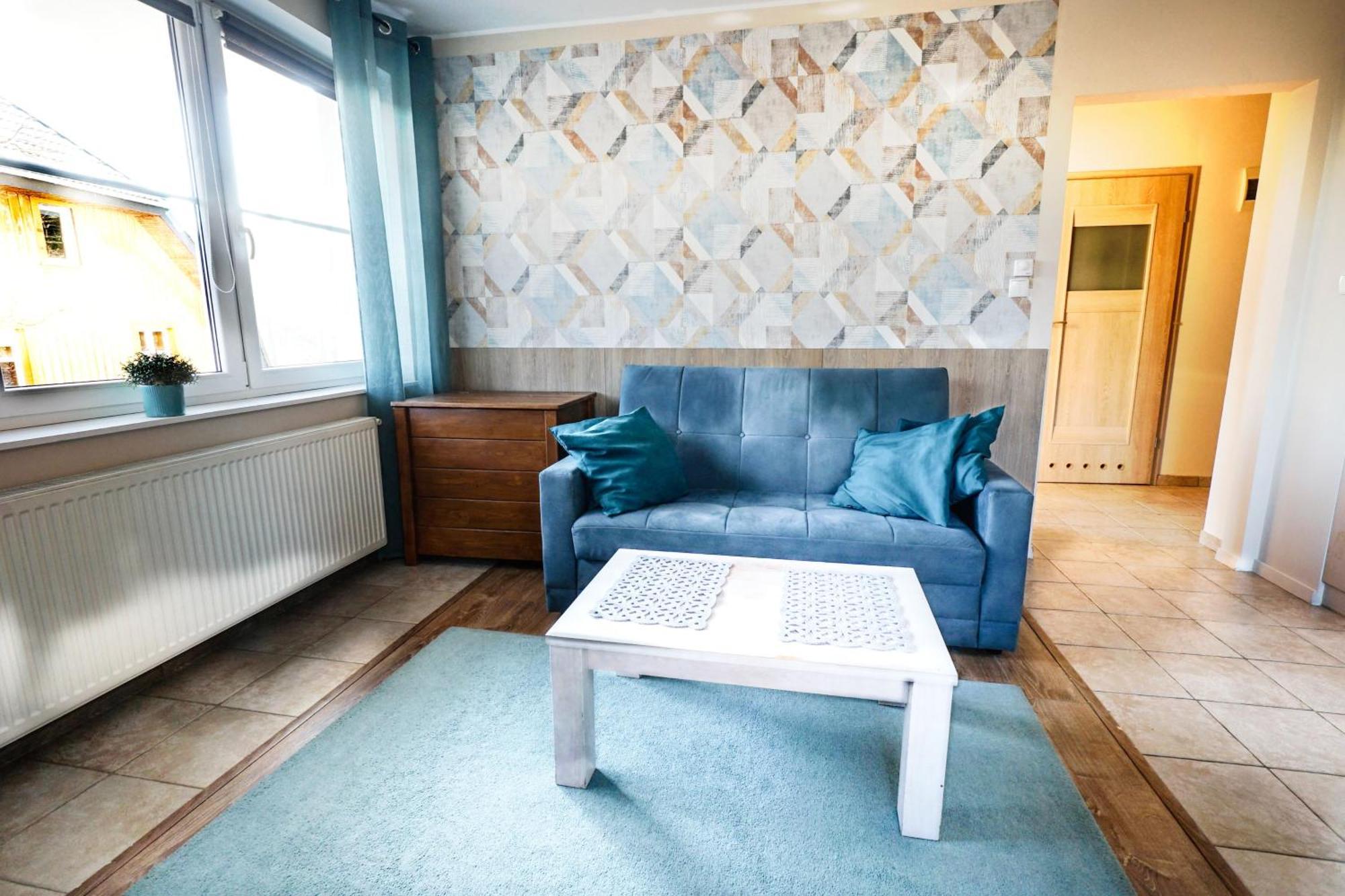 Apartament Jedynka Villa Incognito Szklarska Poręba Exteriör bild