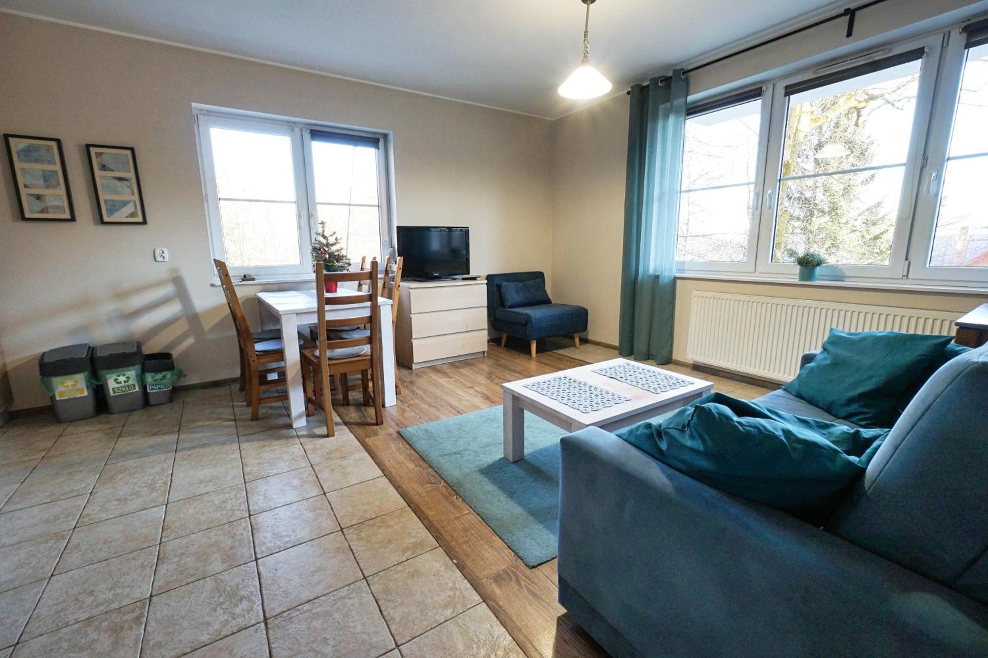 Apartament Jedynka Villa Incognito Szklarska Poręba Exteriör bild